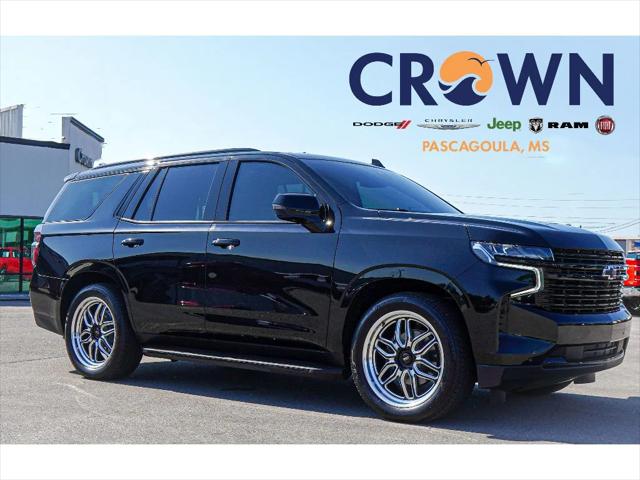 2023 Chevrolet Tahoe 2WD RST