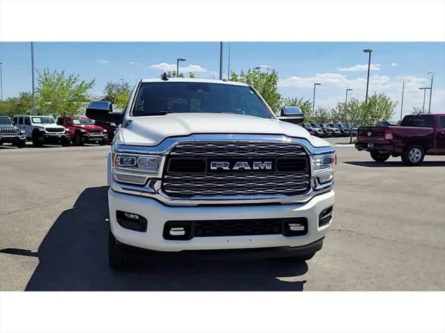 2022 RAM 2500 Limited Mega Cab 4x4 64 Box