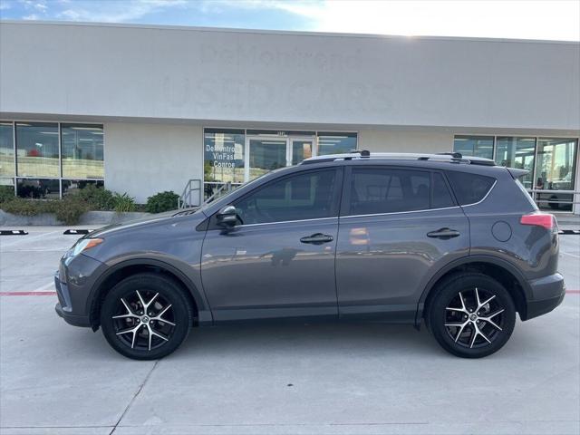 2016 Toyota RAV4 SE