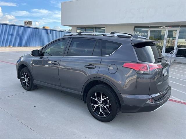 2016 Toyota RAV4 SE