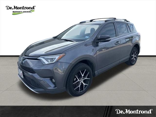 2016 Toyota RAV4 SE