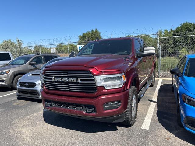 2019 RAM 2500 Laramie Crew Cab 4x4 64 Box