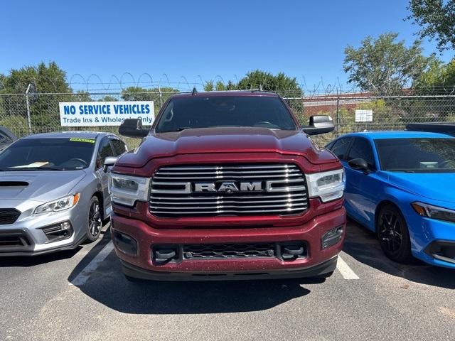 2019 RAM 2500 Laramie Crew Cab 4x4 64 Box