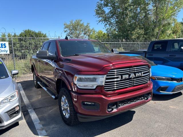 2019 RAM 2500 Laramie Crew Cab 4x4 64 Box