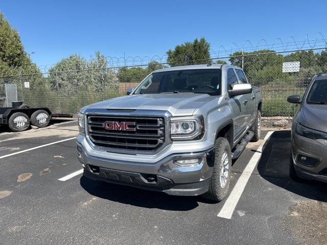 2017 GMC Sierra 1500 SLE