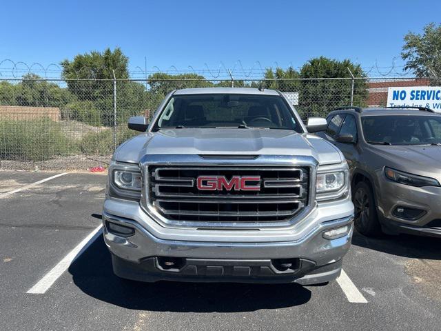 2017 GMC Sierra 1500 SLE