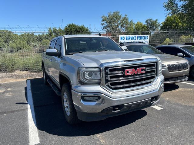 2017 GMC Sierra 1500 SLE