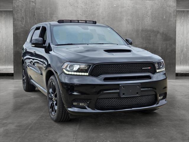 2020 Dodge Durango R/T RWD