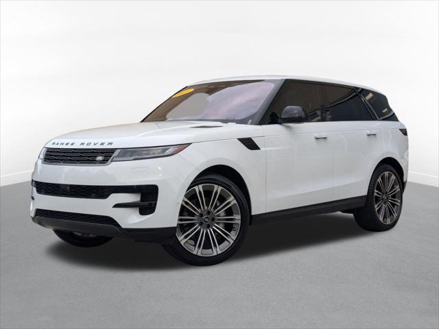 2023 Land Rover Range Rover Sport SE