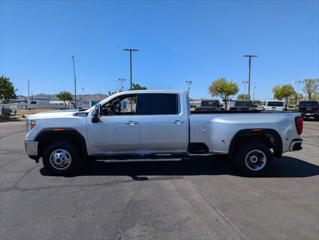 2023 GMC Sierra 3500HD 4WD Crew Cab Long Bed SLT