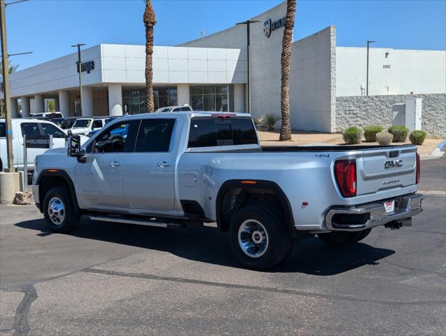 2023 GMC Sierra 3500HD 4WD Crew Cab Long Bed SLT