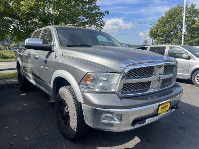 2012 RAM 1500 Laramie