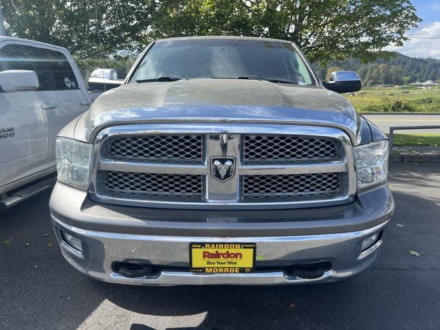 2012 RAM 1500 Laramie