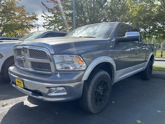 2012 RAM 1500 Laramie