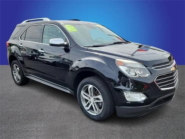 2016 Chevrolet Equinox LTZ