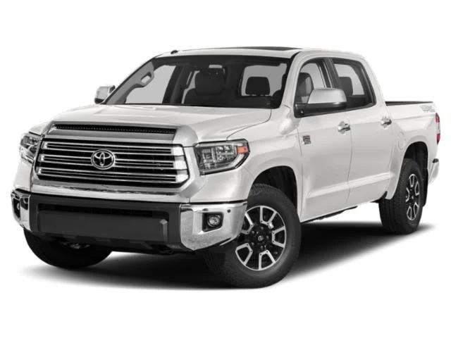 2018 Toyota Tundra 1794 5.7L V8