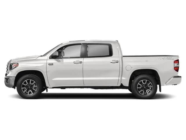 2018 Toyota Tundra 1794 5.7L V8