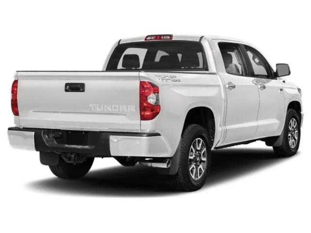 2018 Toyota Tundra 1794 5.7L V8