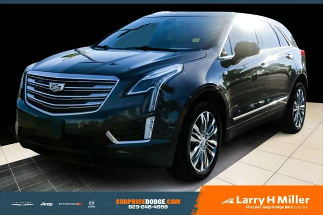 2019 Cadillac XT5 Premium Luxury