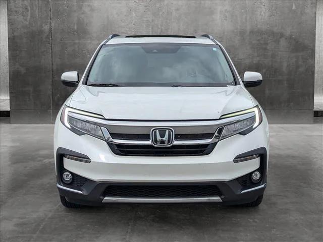 2020 Honda Pilot AWD Touring 7 Passenger