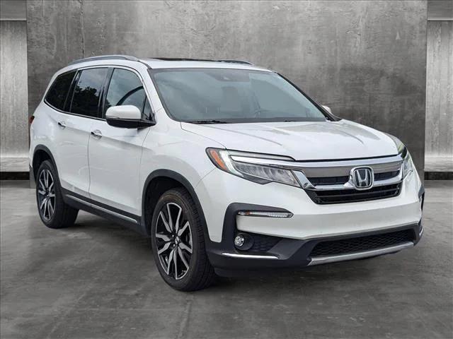 2020 Honda Pilot AWD Touring 7 Passenger