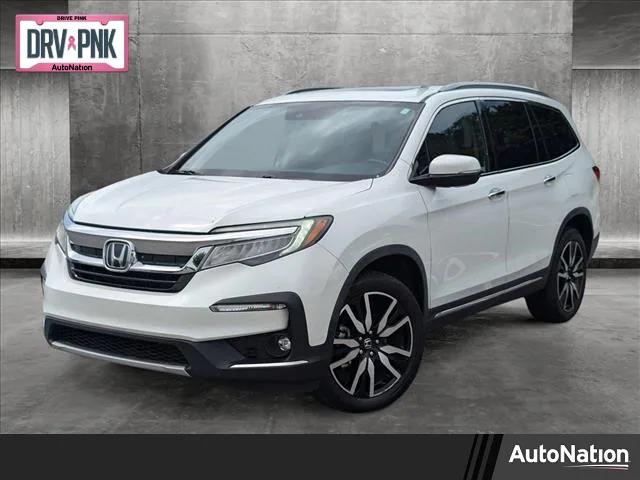 2020 Honda Pilot AWD Touring 7 Passenger