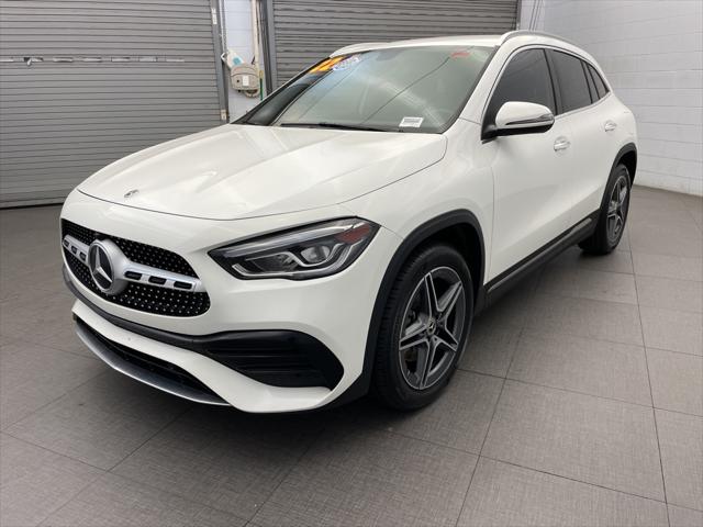 2022 Mercedes-Benz GLA 250 4MATIC