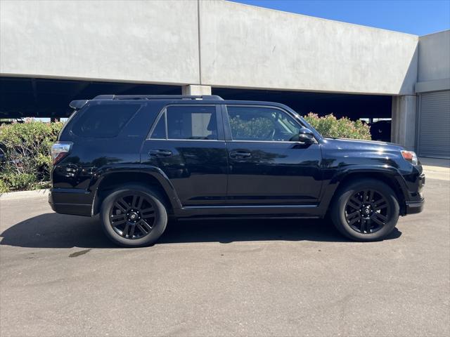 2019 Toyota 4Runner Limited Nightshade