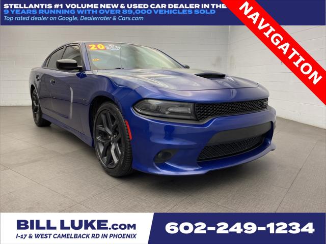 2020 Dodge Charger R/T RWD