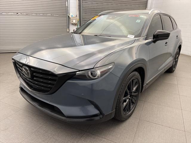 2021 Mazda CX-9 Carbon Edition