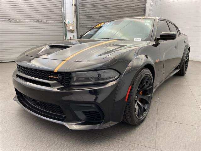 2022 Dodge Charger Scat Pack Widebody