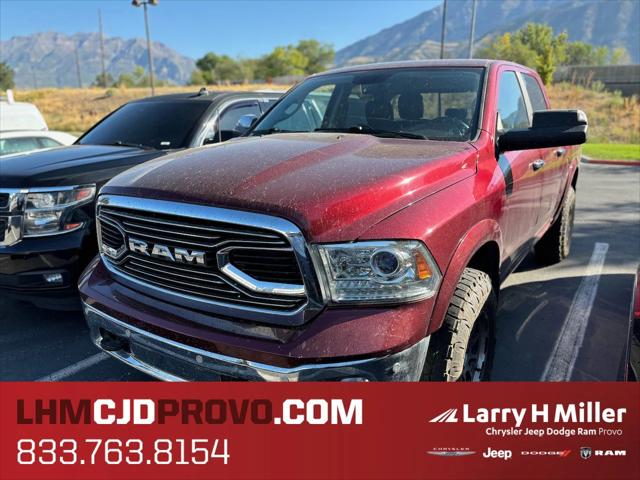 2019 RAM 1500 Classic Laramie Crew Cab 4x4 57 Box