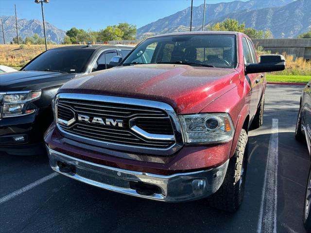 2019 RAM 1500 Classic Laramie Crew Cab 4x4 57 Box