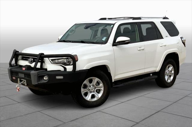 2022 Toyota 4Runner SR5 Premium