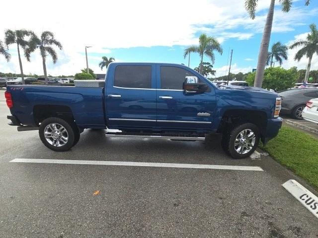 2019 Chevrolet Silverado 2500HD High Country