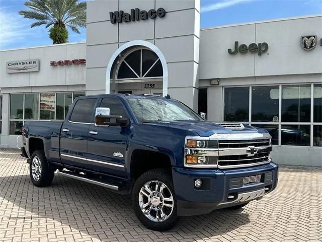 2019 Chevrolet Silverado 2500HD High Country