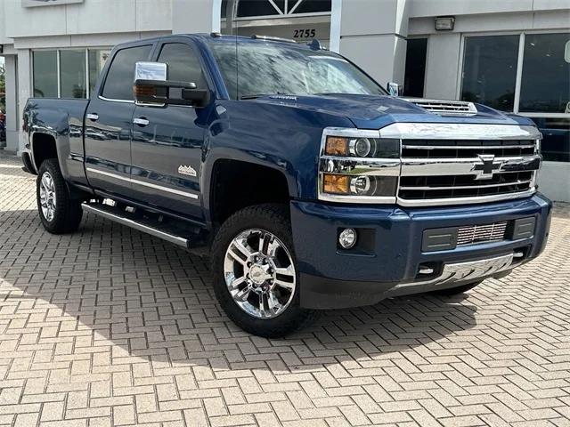 2019 Chevrolet Silverado 2500HD High Country