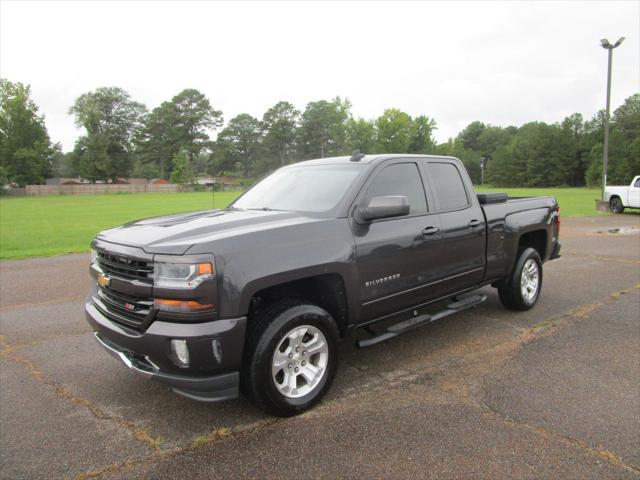 2016 Chevrolet Silverado 1500 2LT