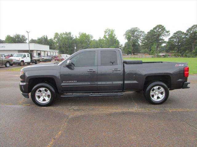 2016 Chevrolet Silverado 1500 2LT