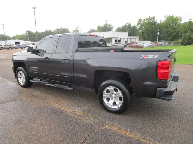 2016 Chevrolet Silverado 1500 2LT