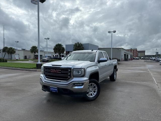 2016 GMC Sierra 1500 SLE