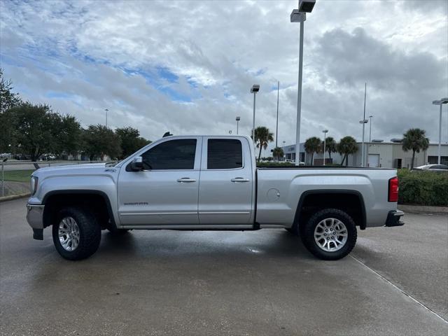 2016 GMC Sierra 1500 SLE