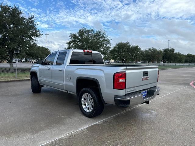 2016 GMC Sierra 1500 SLE