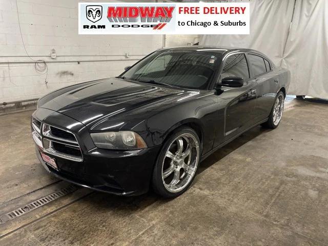 2013 Dodge Charger SE