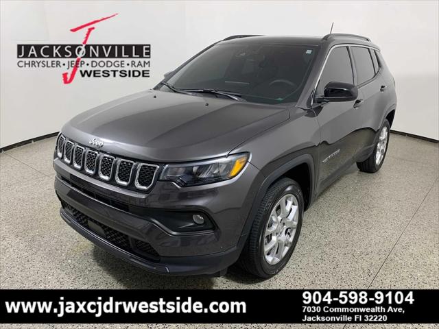 2023 Jeep Compass Latitude Lux FWD