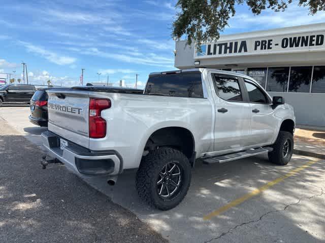 2020 Chevrolet Silverado 1500 2WD Crew Cab Short Bed Custom