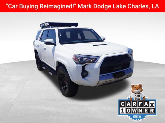 2023 Toyota 4Runner TRD Off Road Premium