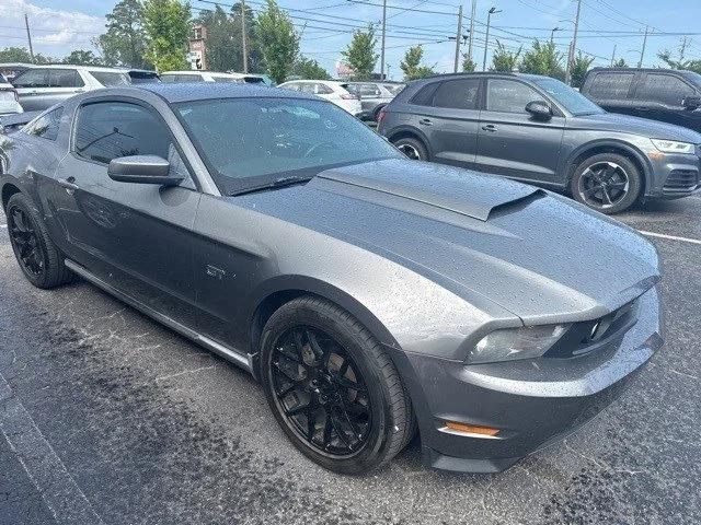 2010 Ford Mustang GT