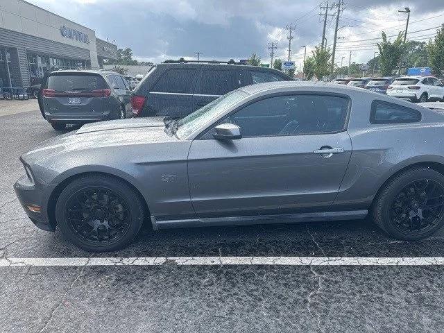 2010 Ford Mustang GT