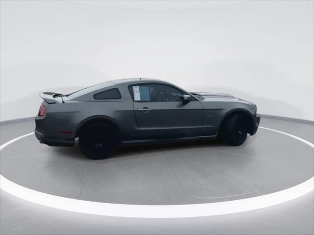 2010 Ford Mustang GT